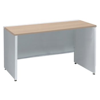 3V21GH MK54 アドバンス 平机 引出無 標準タイプタイプ パネル脚 オカムラ(岡村製作所) 06718726