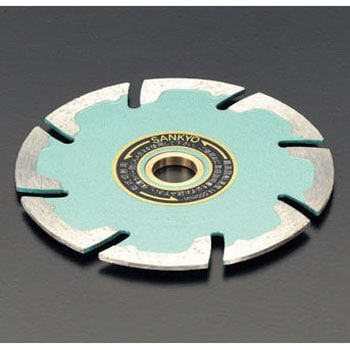 105×1.8×20.0mmダイヤモンドカッター - エスコ