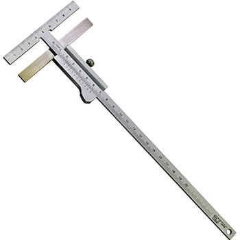ケガキゲージ 先端目盛付 松井精密 特殊用途ノギス 【通販