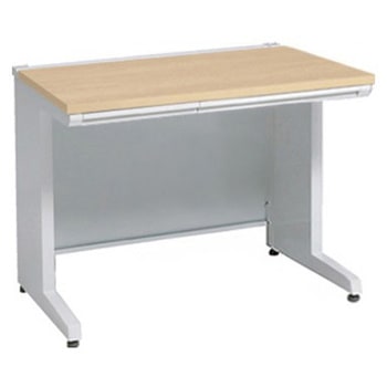 3V2NCN MK54 アドバンス 平机 引出付(A3対応) 標準タイプ L脚 オカムラ(岡村製作所) 06721901