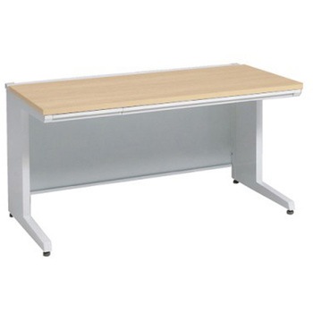 3V2NAH MK54 アドバンス 平机 引出付(A3対応) 標準タイプ L脚 オカムラ(岡村製作所) 06723240