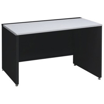 3V21EJ MK61 アドバンス 平机 引出無 標準タイプタイプ パネル脚 オカムラ(岡村製作所) 06723958