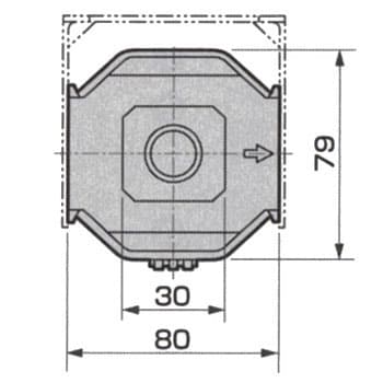 DT4010-15-W 自動ドレン排出器スナップドレン 1個 CKD 【通販サイト