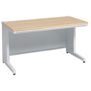 3V2NAJ MK54 アドバンス 平机 引出付(A3対応) 標準タイプ L脚 オカムラ(岡村製作所) 06725787