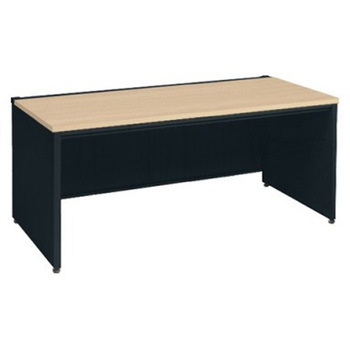 3V2NFE MK57 アドバンス 平机 引出付(A3対応) 標準タイプ パネル脚 オカムラ(岡村製作所) 06726110