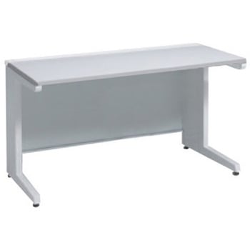 3V21CJ MK28 アドバンス 平机 引出無 標準タイプ L脚 オカムラ(岡村製作所) 06727379