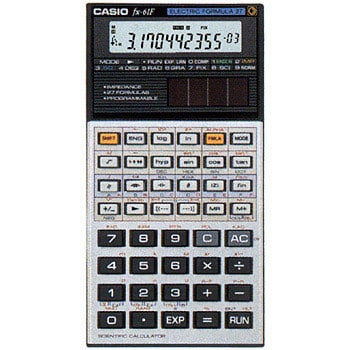 CASIO fx-61F カシオ 関数電卓 - オフィス用品一般