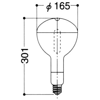アイ 水銀ランプ(反射形)