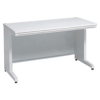 3V2NCK MK28 アドバンス 平机 引出付(A3対応) 標準タイプ L脚 オカムラ(岡村製作所) 06728980