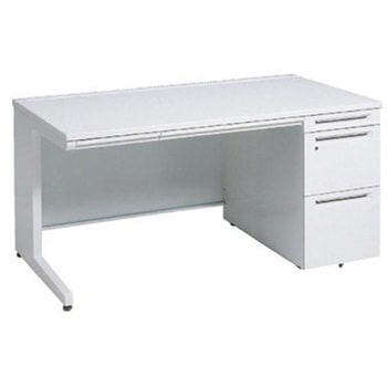 3VBSBG MK28 アドバンスS 右片袖3段引出 右3段引出(小引出+A4×2段) オカムラ(岡村製作所) 06729007