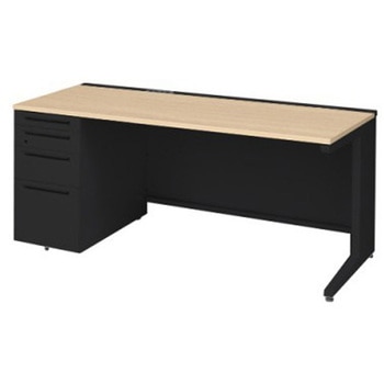 3V1DMF MK57 �A�h�o���X ���Б�4�i �������o���� �R���Z���g�Ή��^�C�v L�r �I�J����(�������쏊) ��1600mm���s800mm����720mm  3V1DMF MK57 06737179