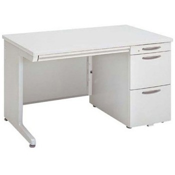 DS13GA MB51 SDデスク 片袖机 3段A4L オカムラ(岡村製作所) 06743619