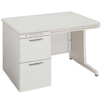 SDデスク 片袖机 3段(左袖) オカムラ(岡村製作所)