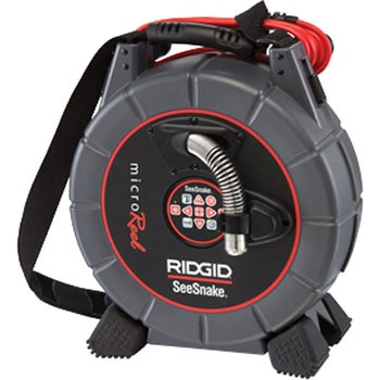 【レンタル】シースネイク・マイクロリール RIDGID(日本エマソン)
