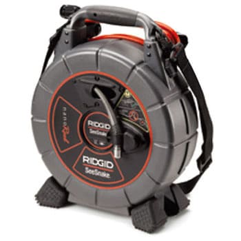 レンタル】シースネイクナノリール+デジタル検査カメラ RIDGID レンタル】シースネイクナノリール+デジタル検査カメラ RIDGID