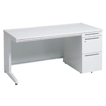 3VBSAF MK28 アドバンスS 右片袖3段引出 右3段引出(小引出+A4×2段) オカムラ(岡村製作所) 06752396