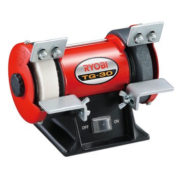 Tg 30 卓上ミニグラインダー 1台 Ryobi リョービ 通販サイトmonotaro