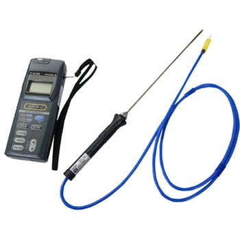 レンタル】デジタル温度計 TX1002 横河計測 測光・赤外線温度測定器 