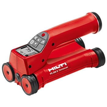 レンタル】フェロスキャン PS200 ヒルティ(HILTI) コンクリート構造物