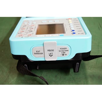 【レンタル】ポータブル空圧式圧力校正器 DPI610PC 日本ベーカーヒューズ(旧GEセンシング)