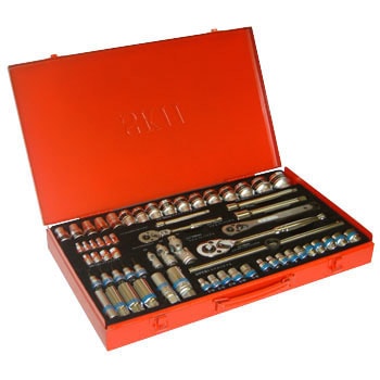 62PCS フルソケットレンチセット 1セット(62点組) SK11 【通販 62PCS フルソケットレンチセット 1セット(62点組) SK11 【通販