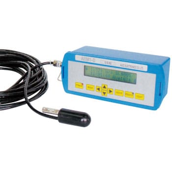 【測定・測量機器レンタルサービス】河川用電磁流速計