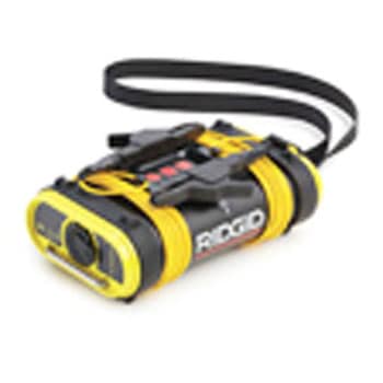 【レンタル】埋設管路探査器シークテックセット RIDGID(日本エマソン)