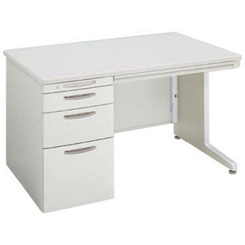 SDデスク 片袖机 4段(左袖) オカムラ(岡村製作所)