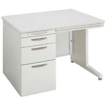 SDデスク 片袖机 4段(左袖) オカムラ(岡村製作所)