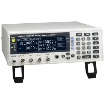 RM3542-01 +テストフィクスチャ9262・9263 【測定・測量機器レンタル