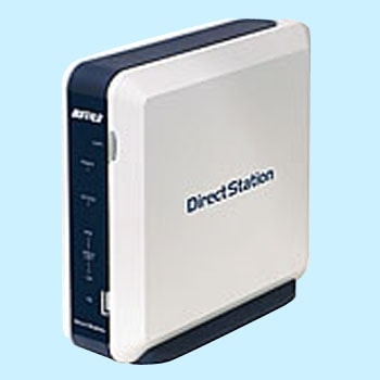ダイレクトコピー機能付USB2.0ハードディスク BUFFALO(バッファロー)