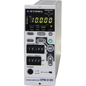 動ひずみ計 DPM712B 共和電業 x01261 ☆送料無料☆◇3-