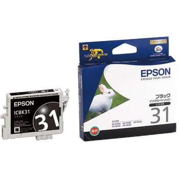 純正インクカートリッジ EPSON IC31 EPSON エプソン純正インク 【通販