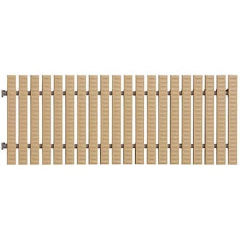 フリーハードルJ  150X515mm  ベージュ ミヅシマ工業