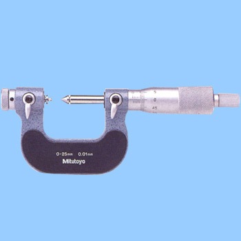 TMC-25(�Z�����E�g���[�T�r���e�B�̌n�}�t) 126�V���[�Y �֋�˂��}�C�N�����[�^ Mitutoyo(�~�c�g��) 57655124