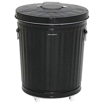 ダストBOX33C ブラック ミヅシマ工業