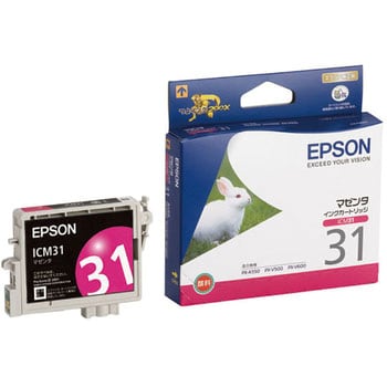 純正インクカートリッジ EPSON IC31 EPSON エプソン純正インク 【通販