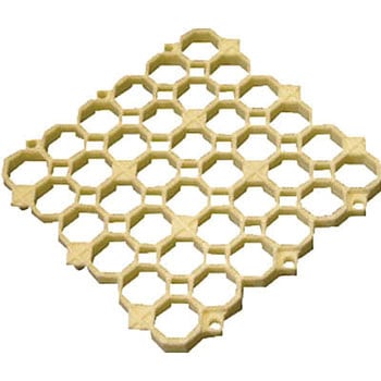 エイトチェッカーDX 150X150mm クリーム ミヅシマ工業