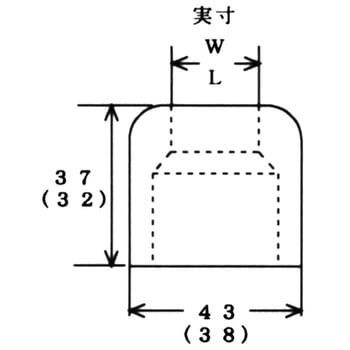 長穴型ダイス エフケー