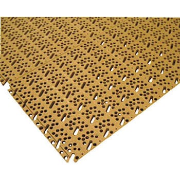 スーパーチェッカー 300×300mm ベージュ ミヅシマ工業
