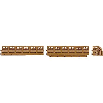 スーパーチェッカー 75×300mm 中フチ+ ベージュ ミヅシマ工業