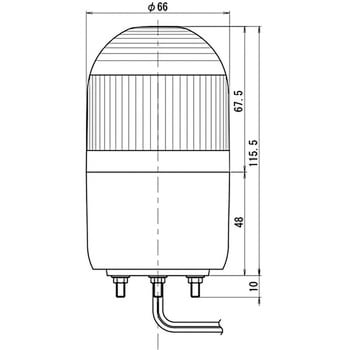 ASSE-100R ミニッコ66 1個 アロー(シュナイダーエレクトリック) 【通販