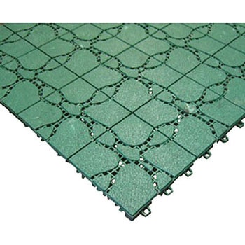 ファインフロアー 300X300mm セラグリーン ミヅシマ工業