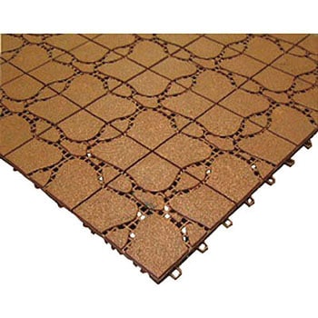 ファインフロアー 300X300mm セラセピア ミヅシマ工業
