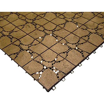 ファインフロアー 300X300mm セラブラウン ミヅシマ工業
