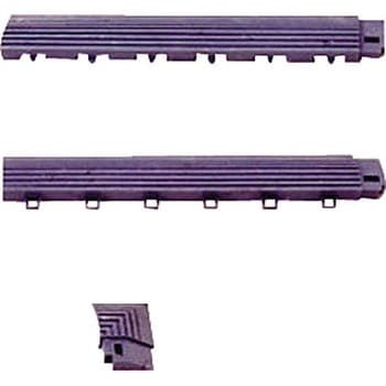 ファインフロアー 中フチ+ 50×300mm セラブルー ミヅシマ工業