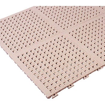 フィットチェッカー 300×300mm パールアイボリー ミヅシマ工業