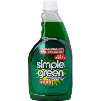 SGN-500R VvO[ simple green AJ l  1{(500mL) SGN-500R 06793604