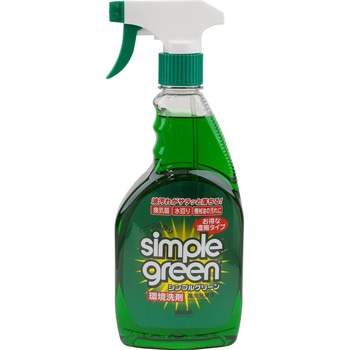 SGN-500T VvO[ simple green AJ gK[  1{(500mL) SGN-500T 06793613