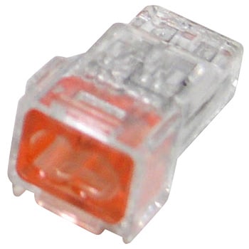 QL 2 差込形電線コネクタ 1箱(50個) ニチフ 【通販モノタロウ】